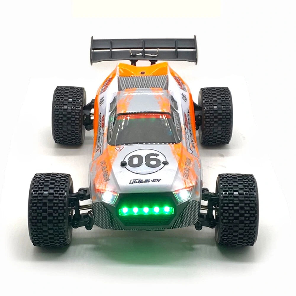 UDIRC UD1805/1806 PRO 1/18 Scale 4WD Brushless RC Car - 50km/h High Speed Off-Road Drift Truck for Adults & Kids - Perfect for Backyard Racing, Off-Road Adventures & RC Car Enthusiasts