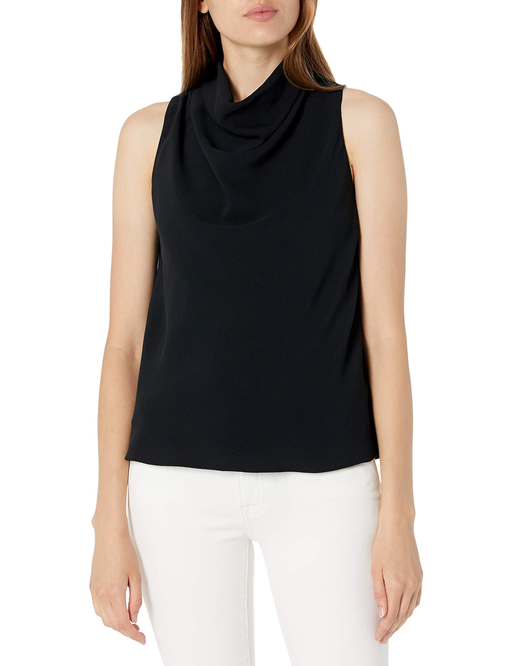 HALSTON Women's Blouse - Elegant Long Sleeve Button Down Shirt for Office, Business & Casual Wear | Perfect for Work, Date Night & Special Occasions