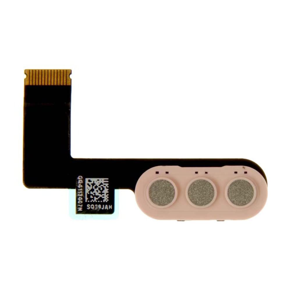 Flex Cable (Keyboard Connector) Replacement for Apple iPad Air 4 - Pink | Easy DIY Repair Part | Perfect for iPad Keyboard Fix & Maintenance