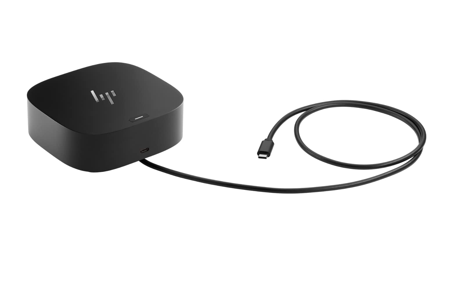 HP USB-C G5 Essential Docking Station - 6-in-1 USB C Hub with 4K HDMI, Ethernet, USB 3.0 Ports for MacBook Pro/Air, Dell XPS, HP Laptops - Perfect for Home Office & Remote Work Setup