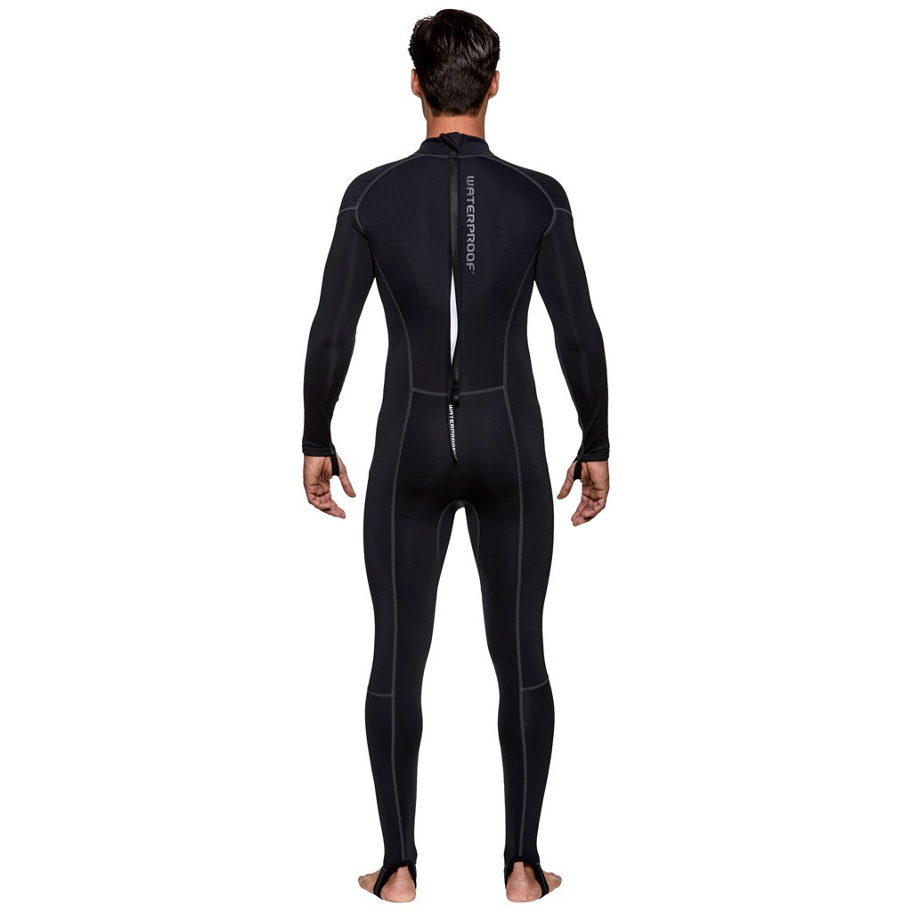 1mm Neoprene Men's Wetsuit - Waterproof & Durable for Surfing, Diving & Water Sports