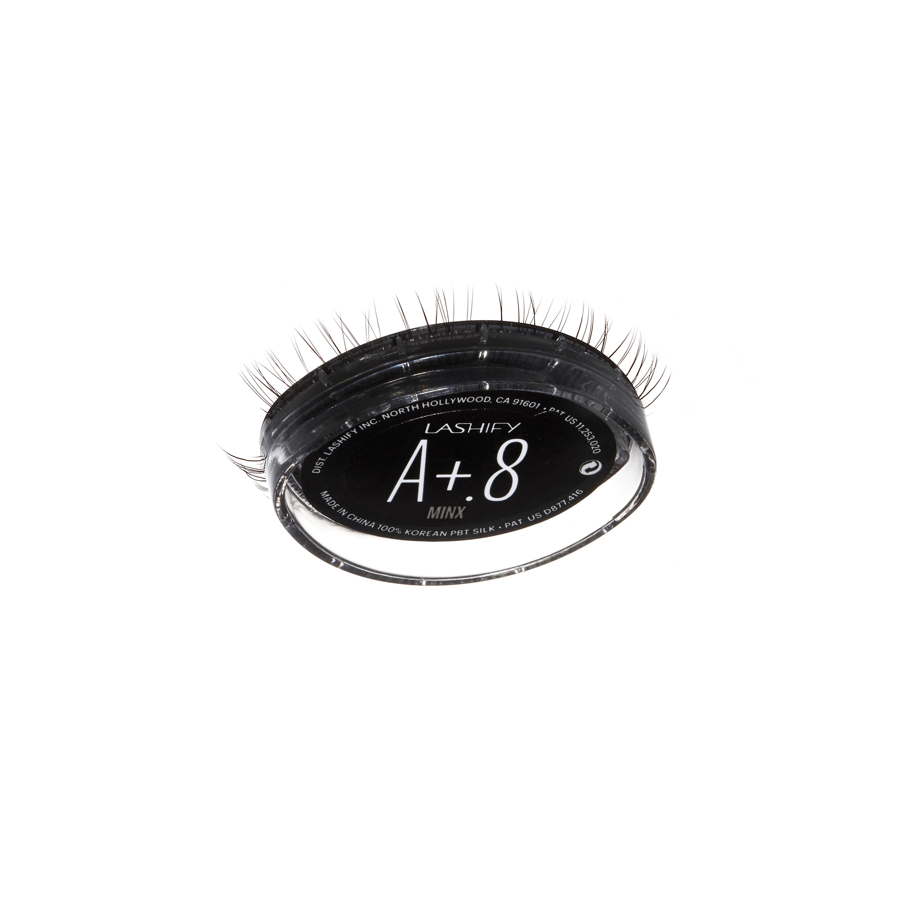 Plus+ Gossamer® Lash - Natural Looking False Eyelashes for Dramatic Volume & Length | Perfect for Weddings, Parties & Everyday Glam