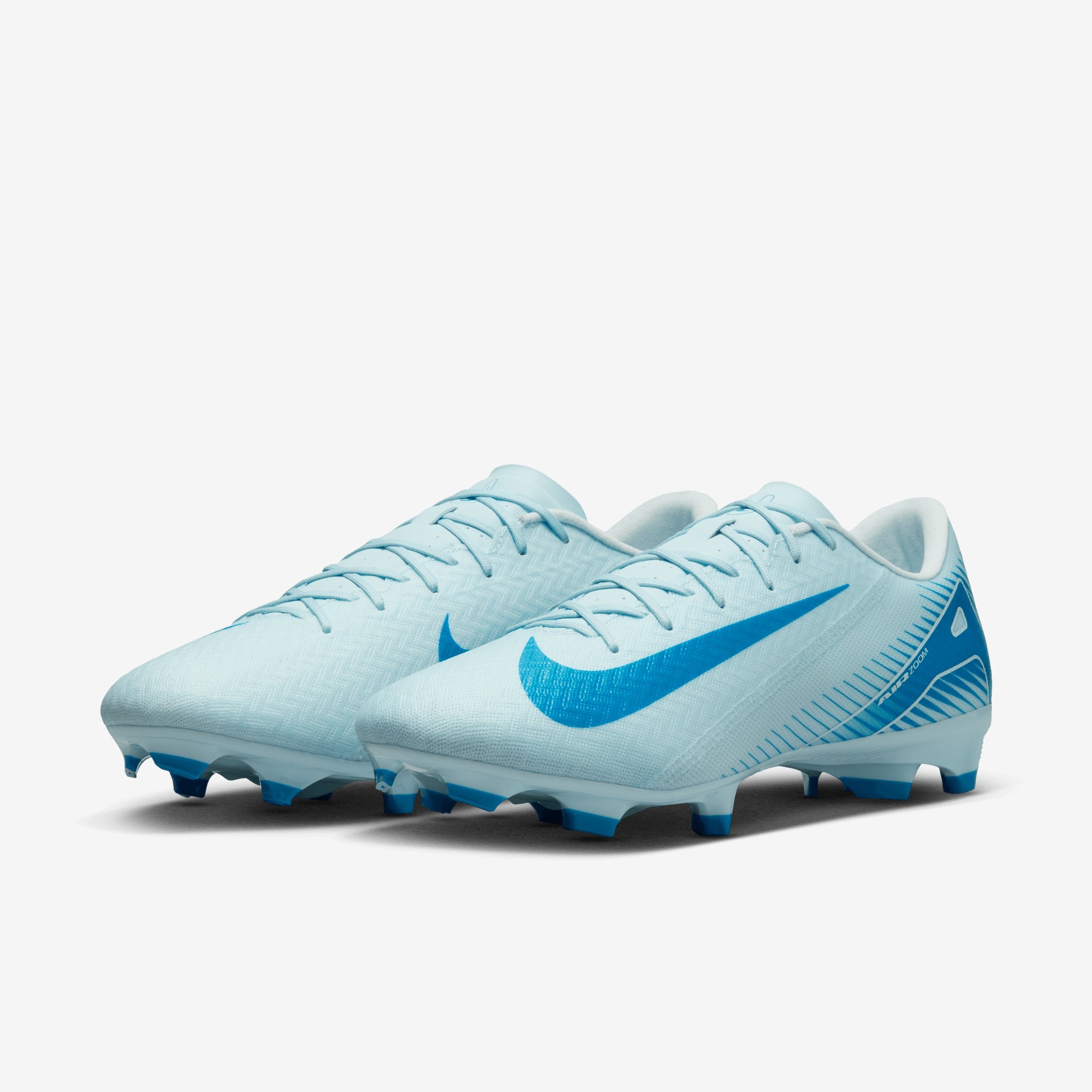 Nike Mercurial Vapor 16 Academy Soccer Cleats - Lightweight Football Shoes for Men & Women - Firm Ground FG Boots with Dynamic Fit Collar | Perfect for Training, Matches & Outdoor Sports