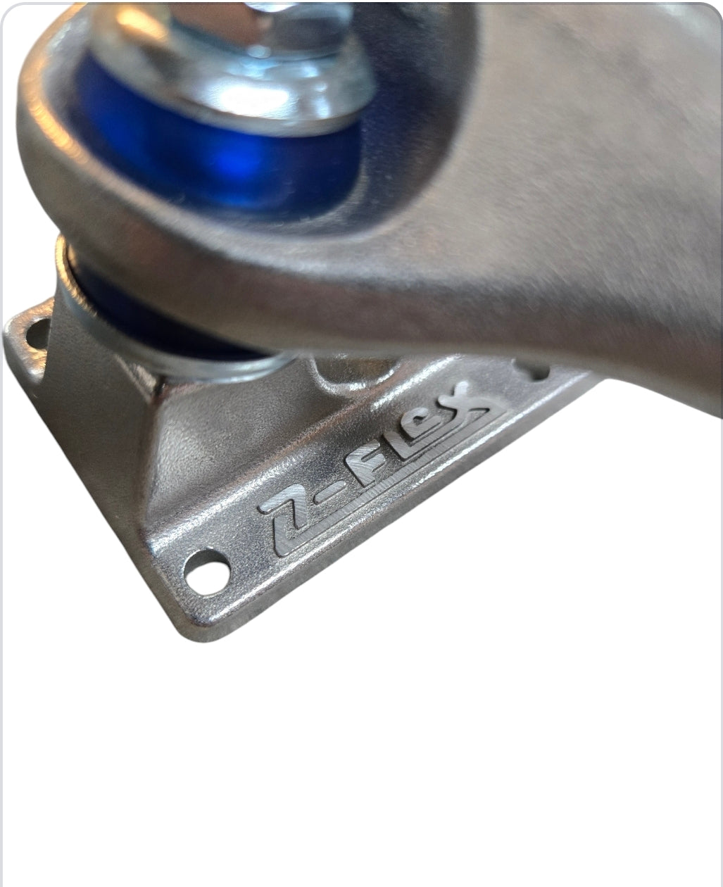 Z Flex Skateboard Trucks 7.5