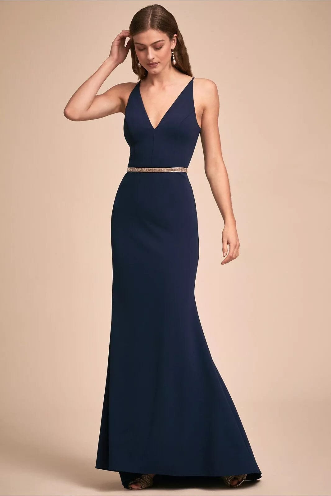 BHLDN Jones Wedding Dress - Elegant Lace Bridal Gown for Bride & Formal Occasions | Perfect for Church Ceremonies, Beach Weddings & Evening Galas
