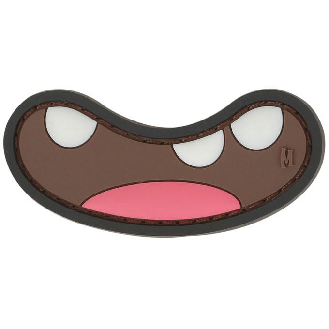 Teeth Morale Patch - Funny Dental Humor Embroidered Patch for Hats, Jackets & Backpacks - Perfect for Dentists, Hygienists & Dental Students