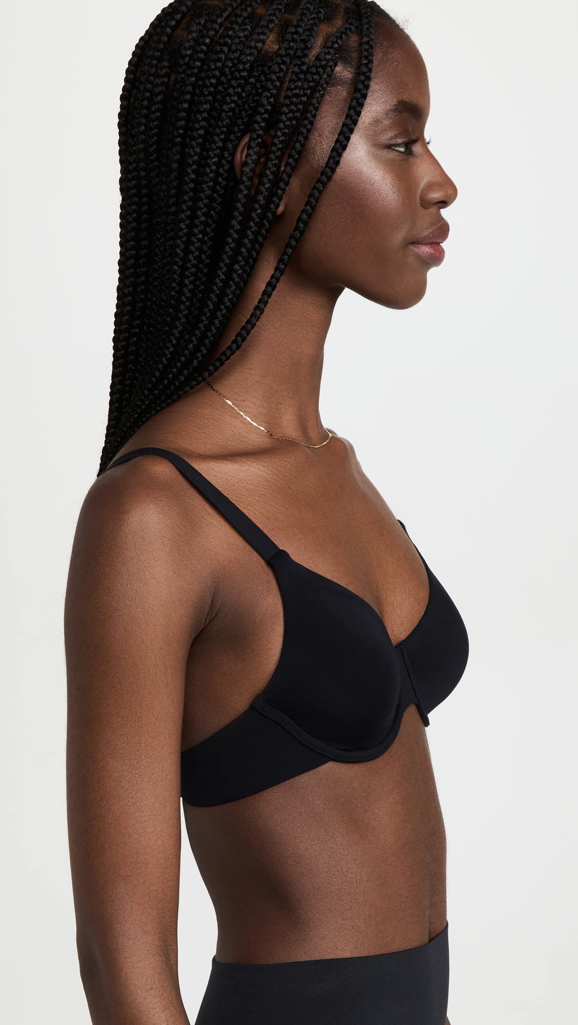 Commando Women's Butter Better Than Nothing Underwire Bra - Comfortable Seamless T-Shirt Bra for Everyday Wear, Workout & Lounge