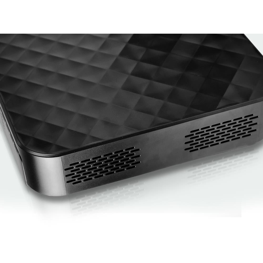 Cloud Drive Network Video Recorder (NVR) for Home & Business Security Surveillance - 24/7 Remote Monitoring & Storage Solution