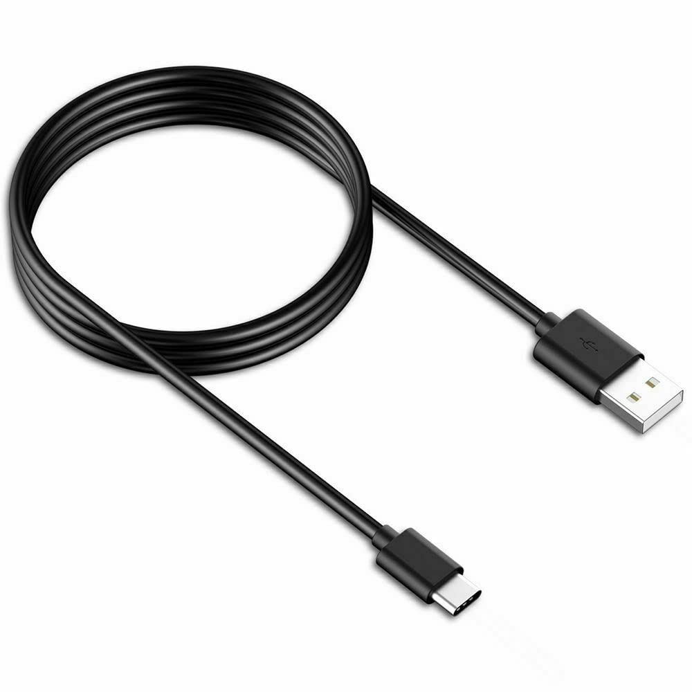 PreSonus Revelator USB Microphone Replacement USB-C Charger Cable - High-Speed Type-C Power Cord for Dynamic Condenser Mic - Perfect for Podcasting, Streaming & Home Studio Recording