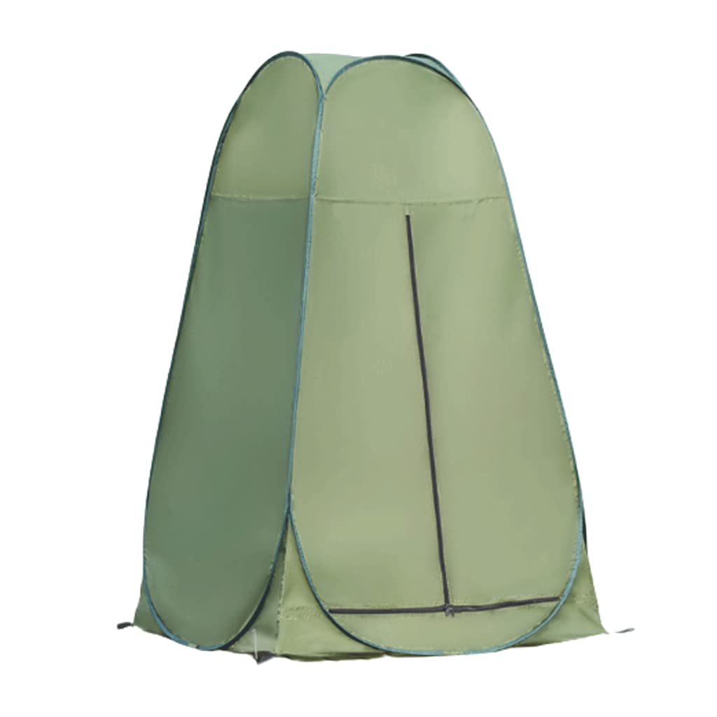 HIRNER Pop Up Changing Tent - Portable & Lightweight for Outdoor, Beach, Camping - Quick Setup Durable Shower Tent for Travel, Events, and Poolside Use