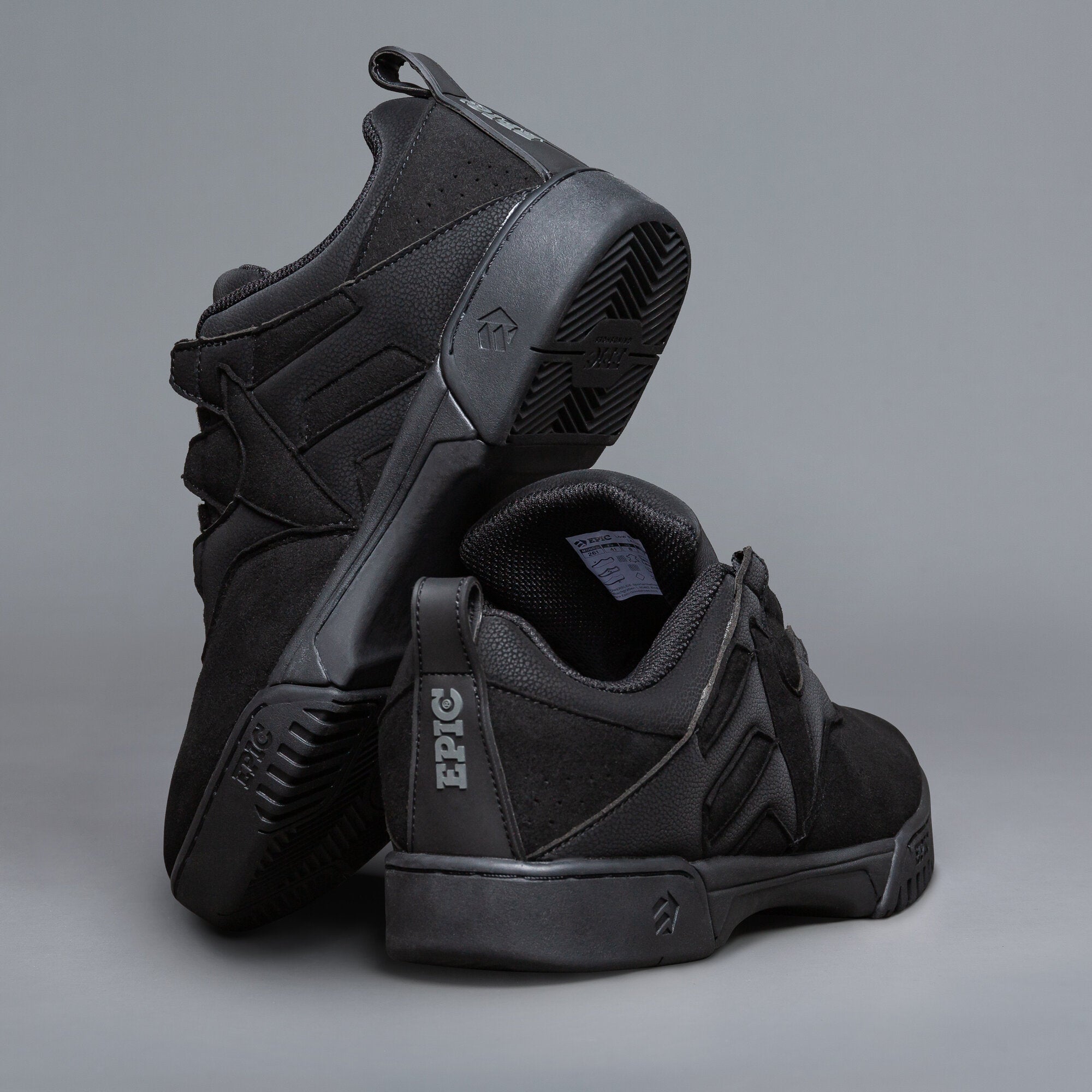 Epic Low Raven - Stylish and Comfortable Sneakers for Men & Women | Perfect for Running, Walking, and Casual Wear