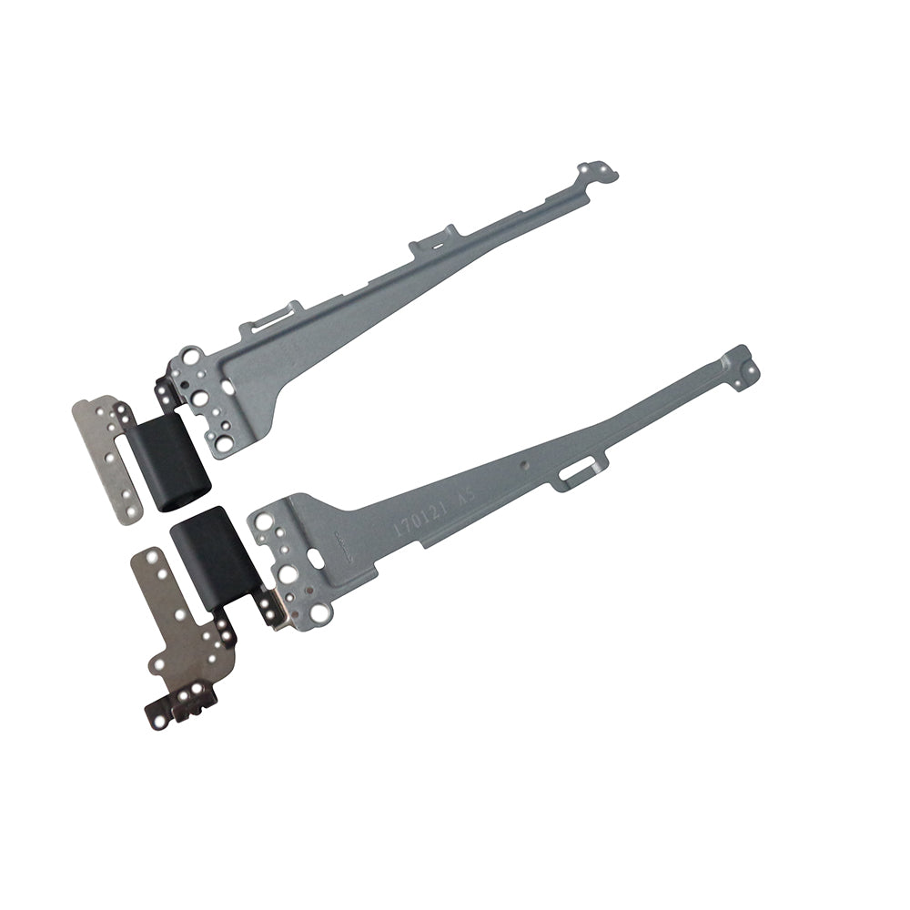 Dell Chromebook 3189 Replacement LCD Hinge Set (Left & Right) - Compatible with Models X5N7J & X4PJK - Perfect for Screen Repair and Laptop Maintenance