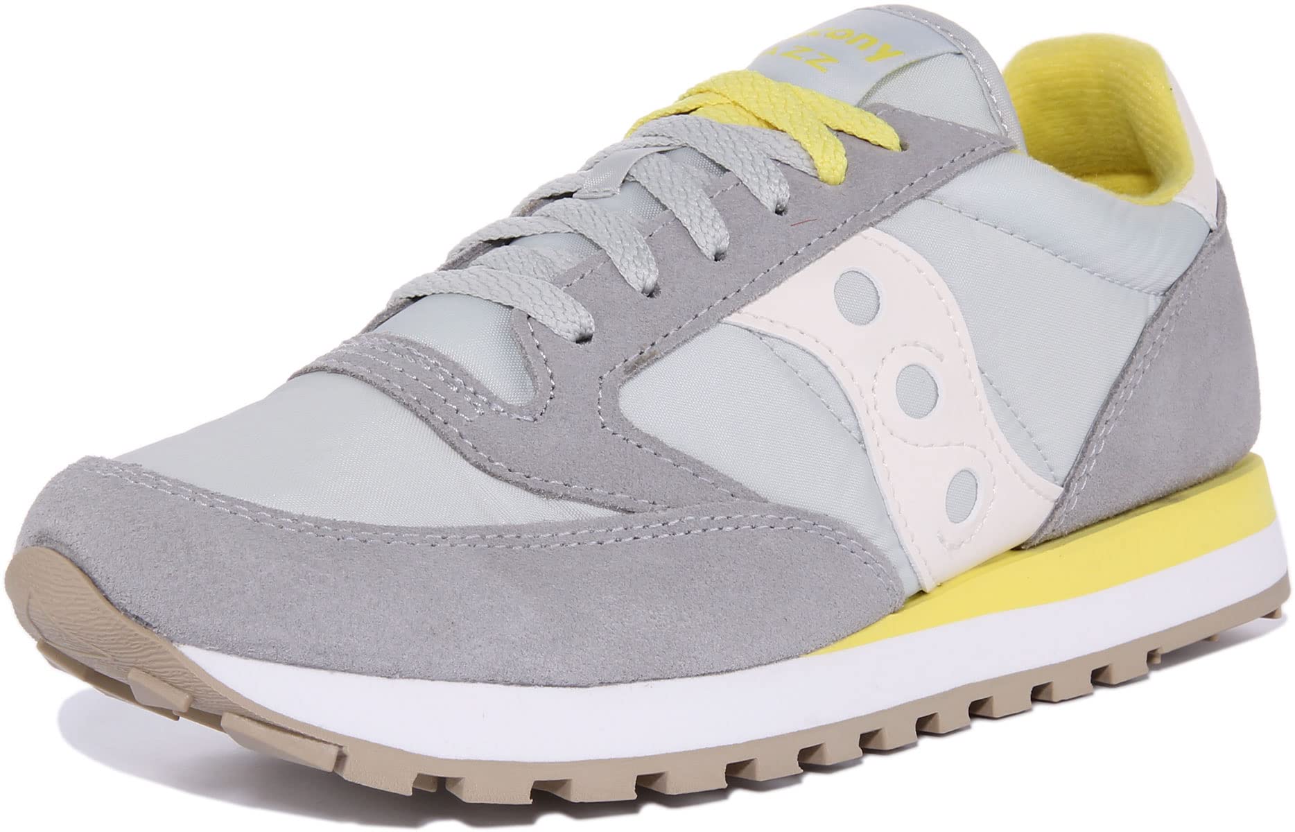 Saucony Jazz Original Men's Blue Running Shoes S2044604 - Lightweight & Comfortable for Jogging, Gym Workouts & Casual Wear