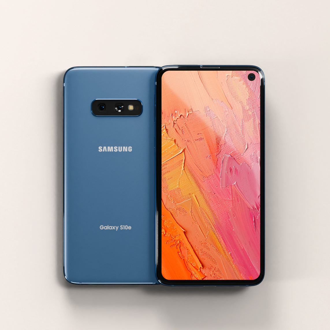 Samsung Galaxy S10e 128GB Unlocked Smartphone for T-Mobile - Premium Compact Android Phone with AMOLED Display, Wireless Charging & Dual Camera | Perfect for Business, Travel & Everyday Use