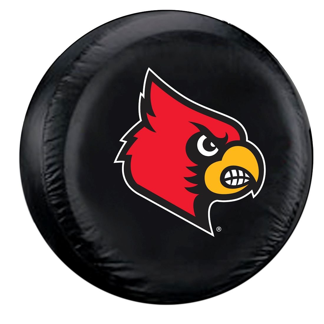 Fremont Die NCAA Fan Shop Tire Cover - Durable Custom Car Tire Protector for College Sports Fans - Perfect for Tailgating, RVs, and Game Day Events