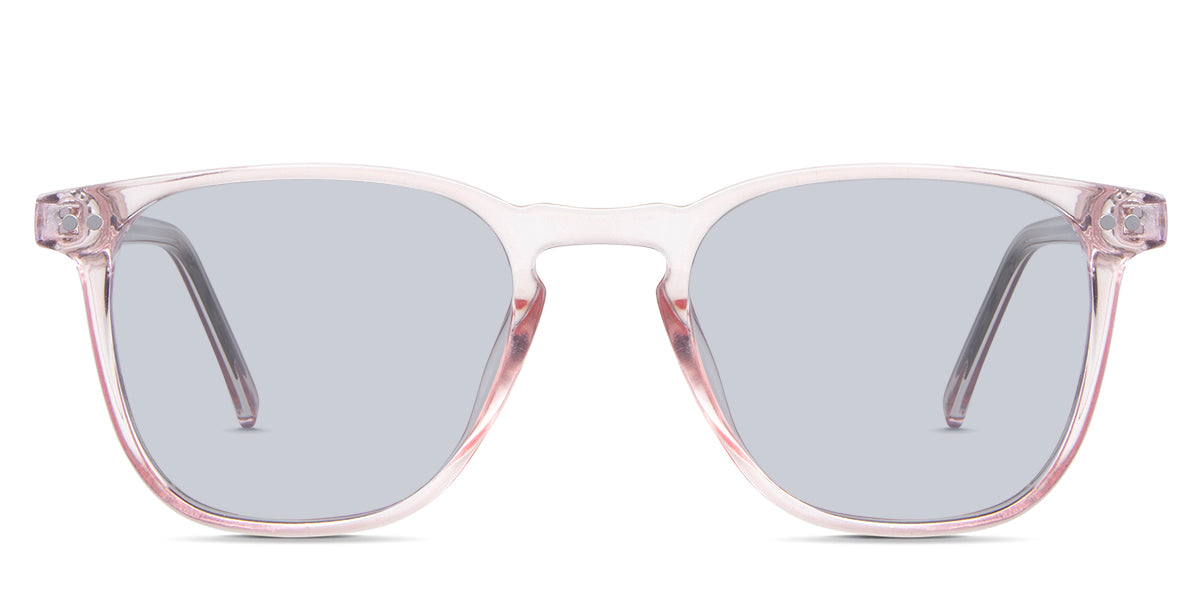 Thea Women's Prescription Tinted Glasses - Stylish & UV Protection for Work, Driving & Outdoor Activities