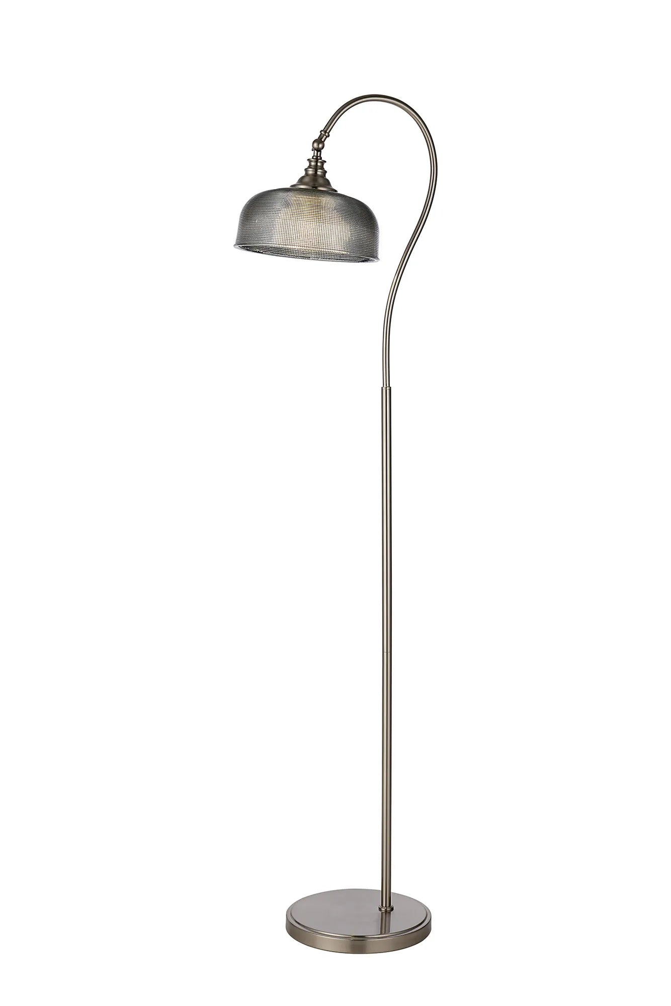 Cleron Modern Floor Lamp with Adjustable Brightness - 5 Color Options for Living Room, Bedroom & Office Lighting