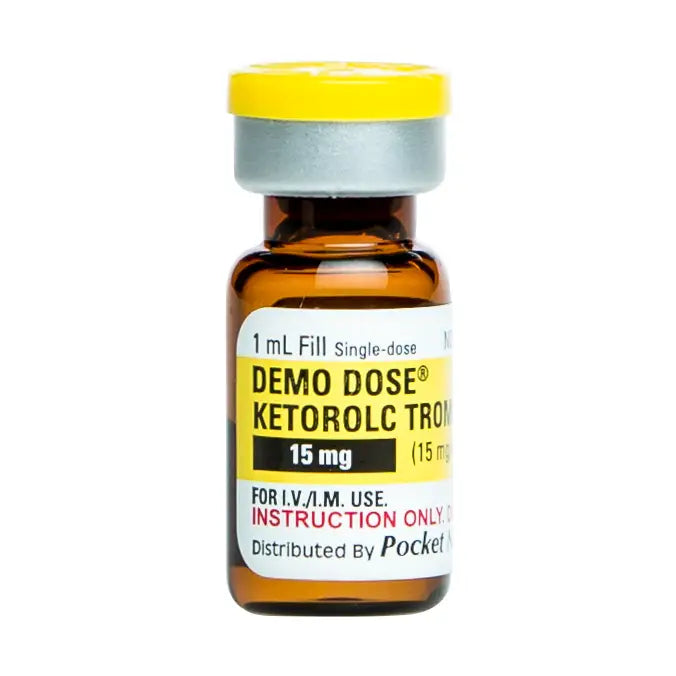 Ketorolac Tromethamine (Toradol) for Pain Relief - Effective Post-Workout Recovery & Muscle Pain Management