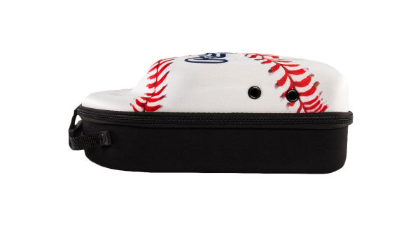 Rawlings Black Clover Hat Caddie RBCCAD - Premium Golf Hat Holder for Men & Women - Perfect for Golf Courses, Driving Ranges & Outdoor Sports