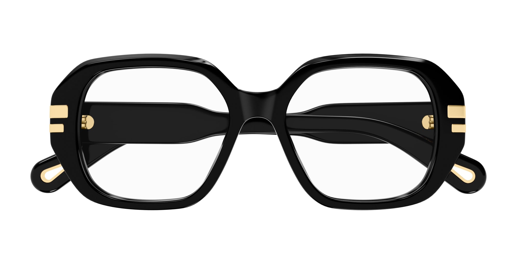 Chloe CH0266O Sunglasses - Classic Aviator Style with UV Protection for Men & Women - Perfect for Driving, Travel, and Outdoor Activities