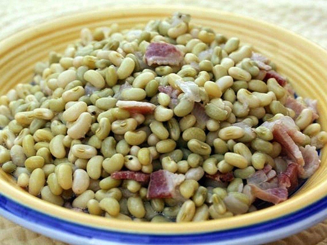Dixie Lee Crowder Pea Seeds - High Yield, Fast Growing, 2 Harvests per Season (50 Seeds) - Perfect for Home Gardens, Canning & Southern Recipes