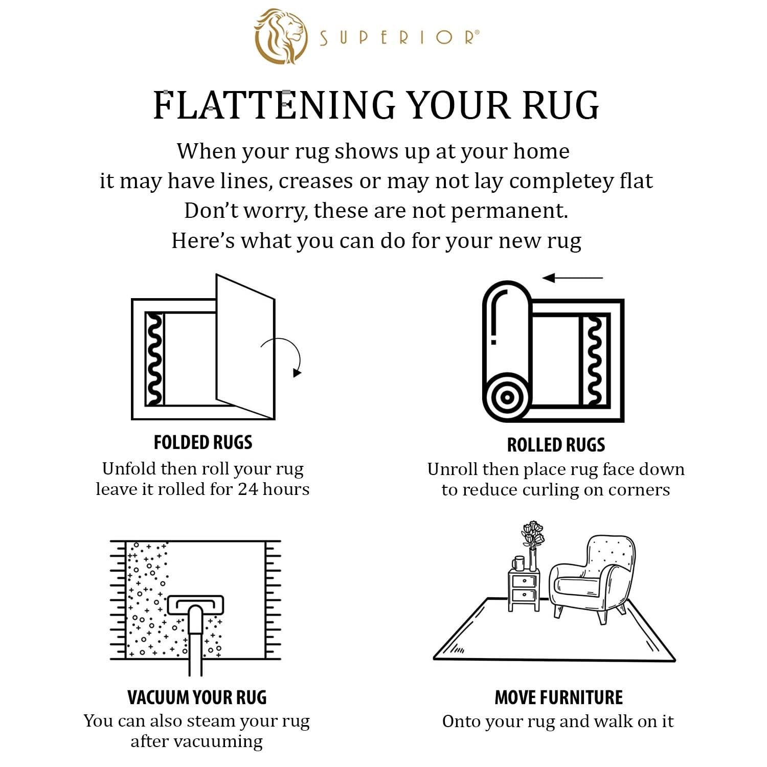 Premium Lurex Plush Shag Area Rug - Soft & Luxurious Indoor Carpet for Living Room, Bedroom - Adds Elegance & Comfort to Your Home Decor