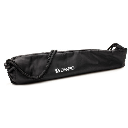 Benro MSD46C SupaDupa Carbon Fiber Monopod - Lightweight & Durable Camera Support for Travel, Sports & Wildlife Photography