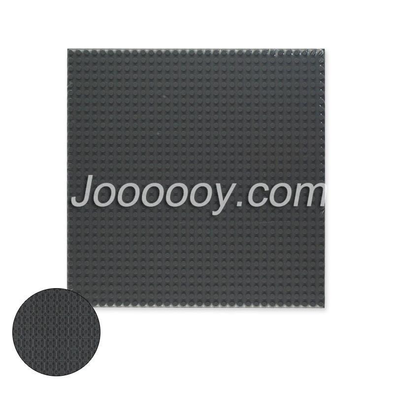 2 Pack 32x32 Double-Sided Base Plates for LEGO MOC Building Bricks - Perfect for Custom LEGO Creations & Modular City Displays