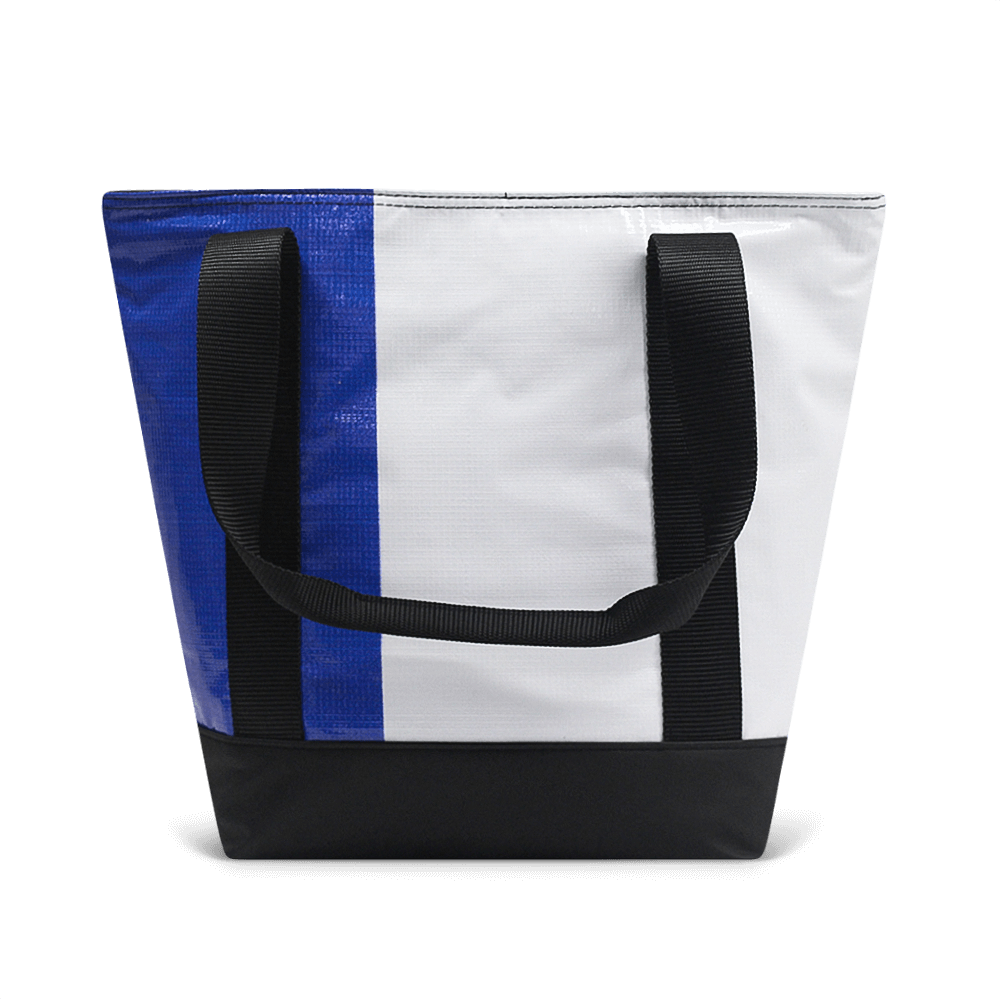 Beck Insulated Cooler Bag - Bkblue 00028 | Leakproof Lunch Tote for Picnics, Beach & Outdoor Activities | Perfect for Camping, Work & Travel