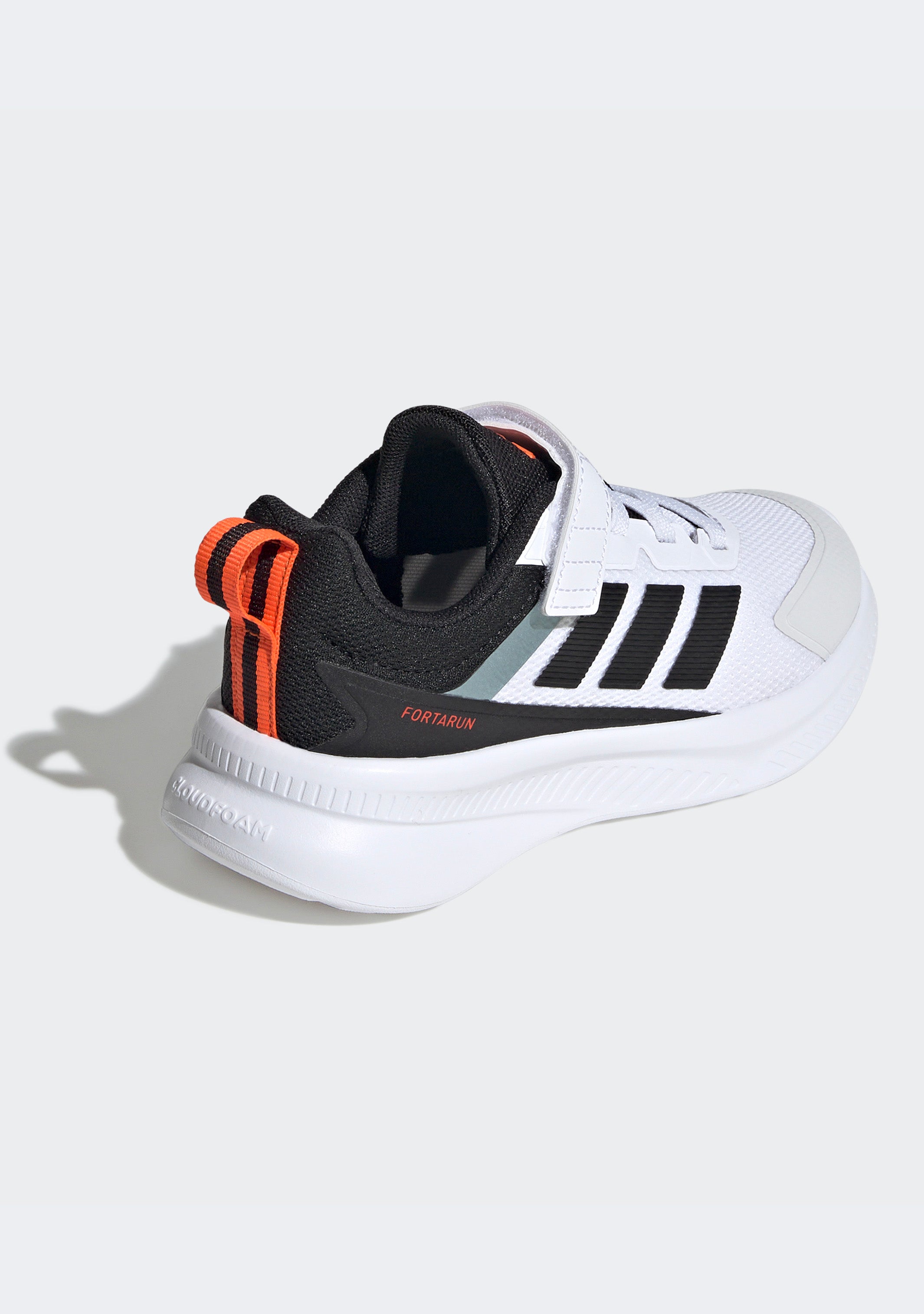 Adidas Kids' Fortarun 4.0 ELC Running Shoes - Lightweight Athletic Sneakers for Boys & Girls - Perfect for School, Sports & Everyday Play