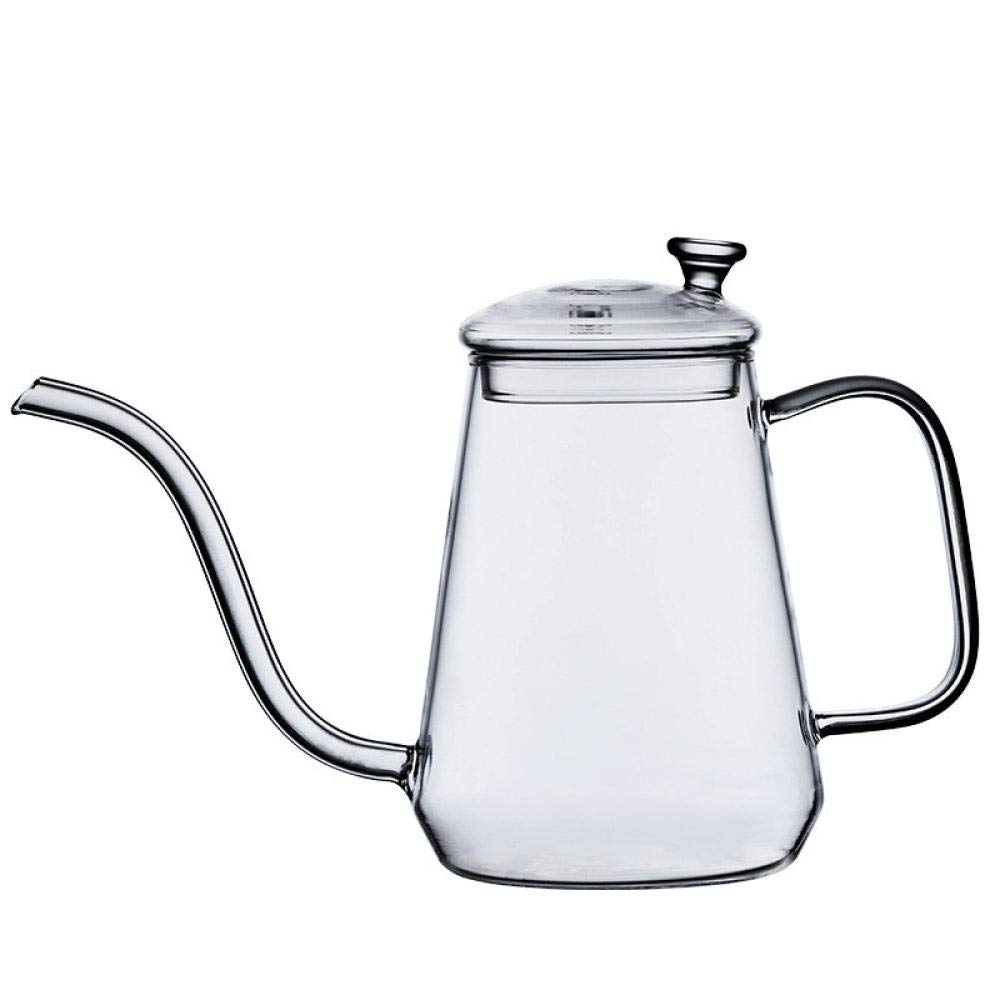 Premium French Press Coffee Maker with Heat-Resistant Glass Carafe - 600ml Small Mouth Design for Richer Flavor | Perfect for Home, Office & Camping Brewing