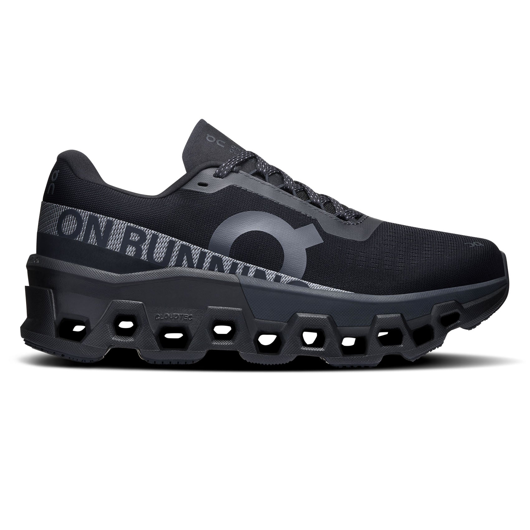 Women's On Running Cloudmonster 2 Performance Running Shoes - Lightweight Cushioned Sneakers for Women, Trail & Road Running, Gym Workouts, Jogging & Daily Wear