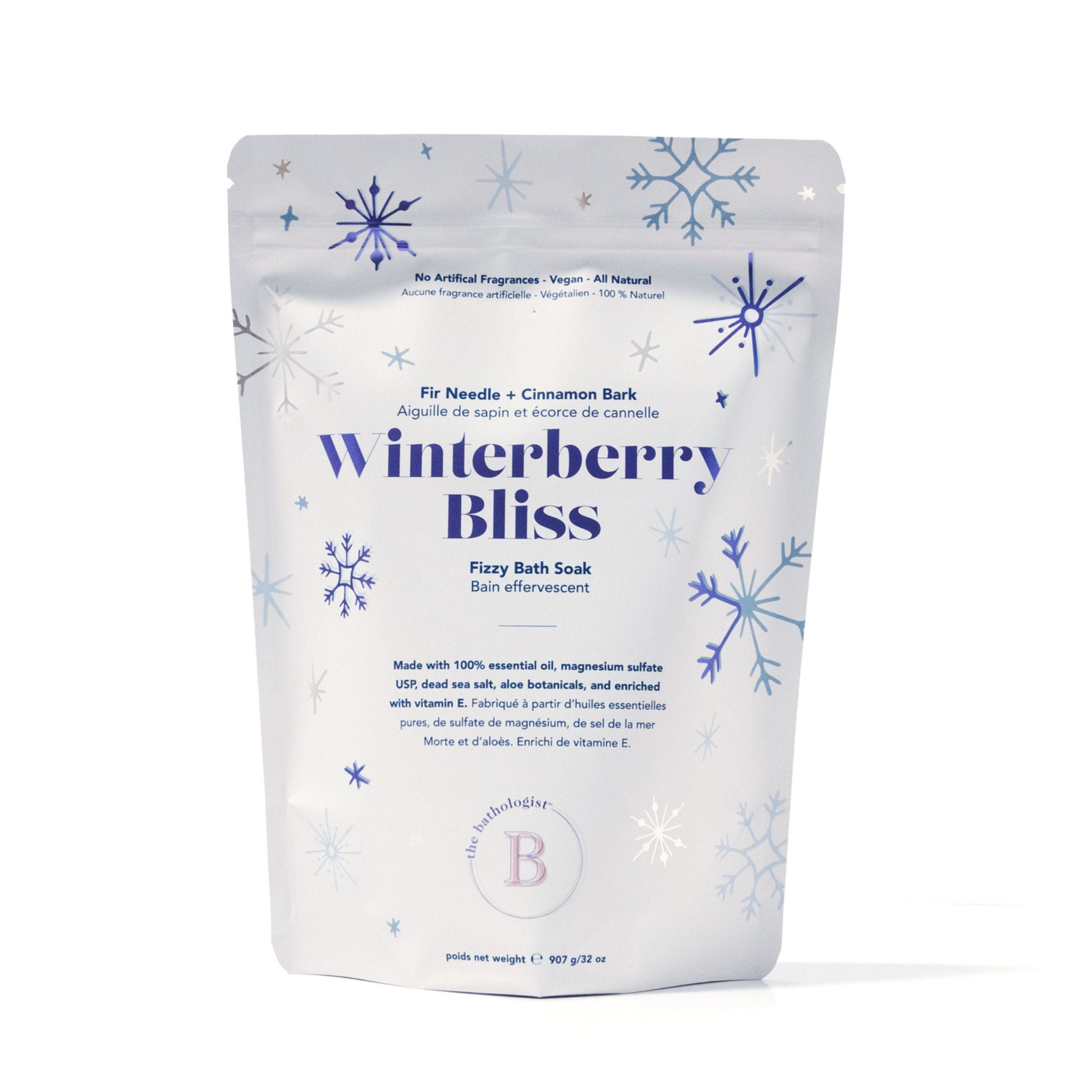 Winterberry Bliss - Premium Winterberry Scented Candle for Home & Office | Perfect for Holidays, Relaxation & Aromatherapy