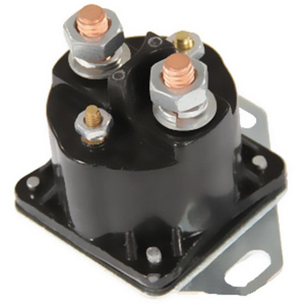 AI 183038A1 Switch Solenoid Replacement for Case-IH Combine - Compatible with Various Combine Models - Perfect for Agricultural Machinery Repair & Maintenance