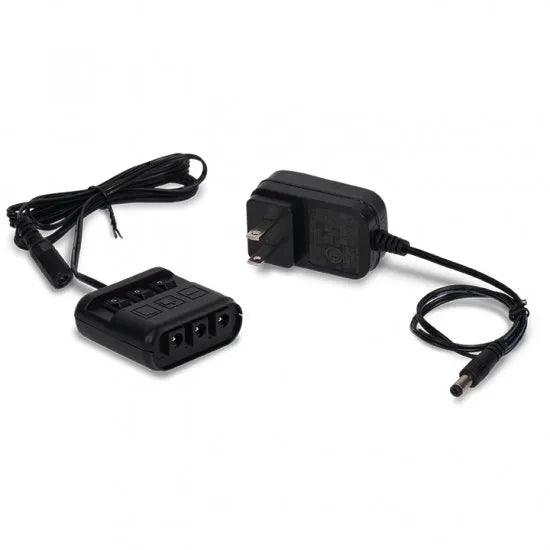 Replacement AquaGarden Tabletop Fountain Controller with Transformer - Water Pump Power Supply for Indoor Decorative Fountains, Zen Gardens & Home Relaxation Spaces