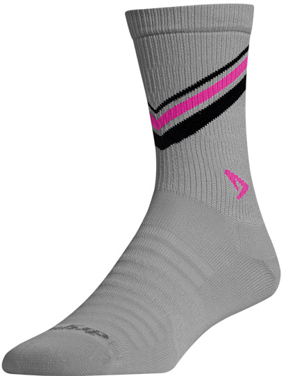 Drymax Hyper Thin Running Socks for Men & Women - Moisture Wicking Athletic Crew Socks for Marathon, Hiking & Workout - Lightweight Performance Socks for Sports & Daily Wear