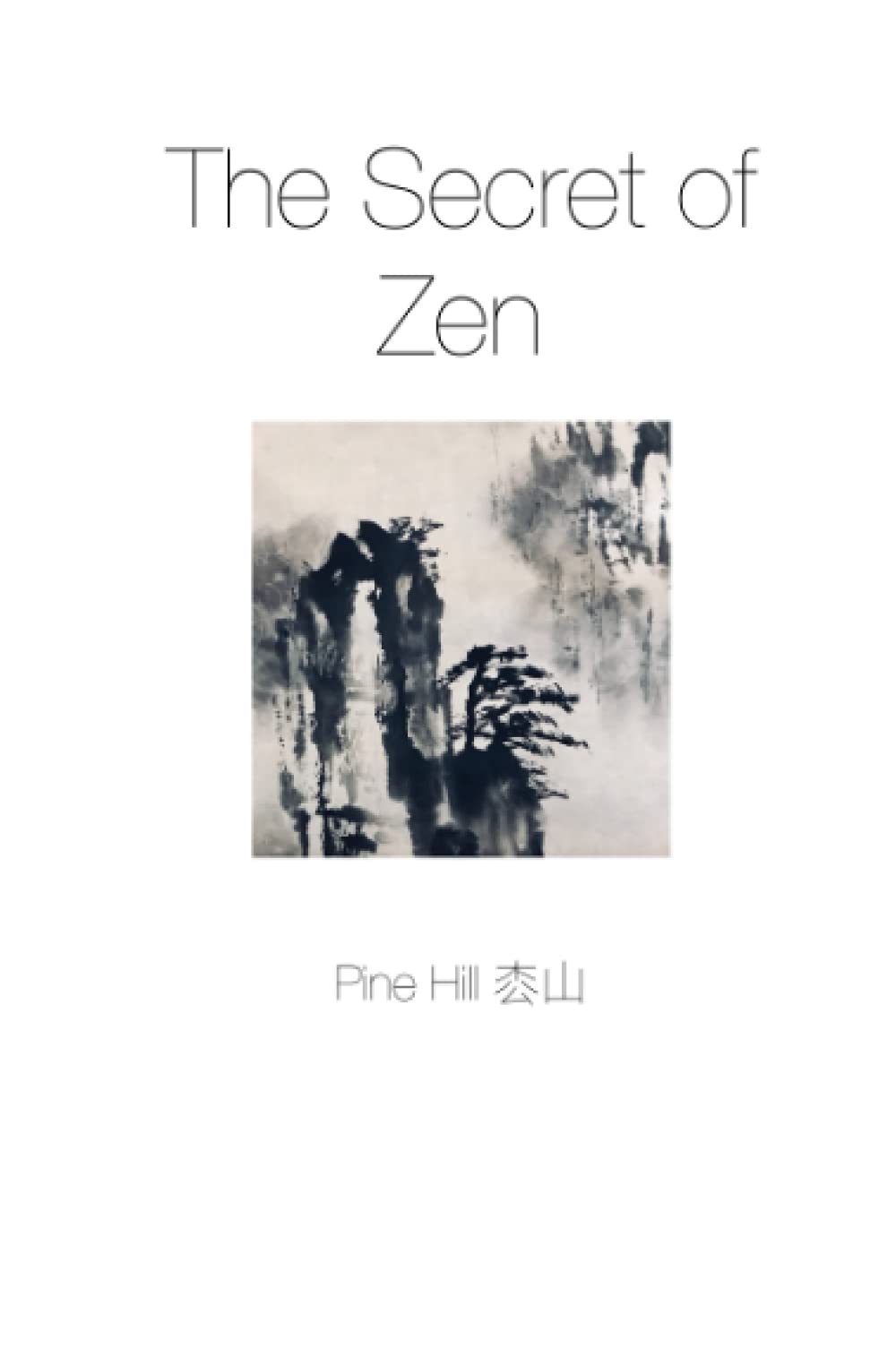 The Secret of Zen - Mindfulness Meditation Guide for Stress Relief & Inner Peace | Perfect for Home, Office & Travel Meditation Practice