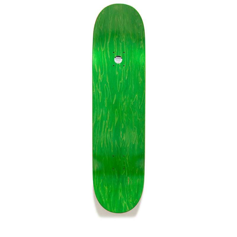 Babylon Reaper Skateboard Deck - Premium Grey Skateboard for Street & Park Riding - Perfect for Skaters & Beginners