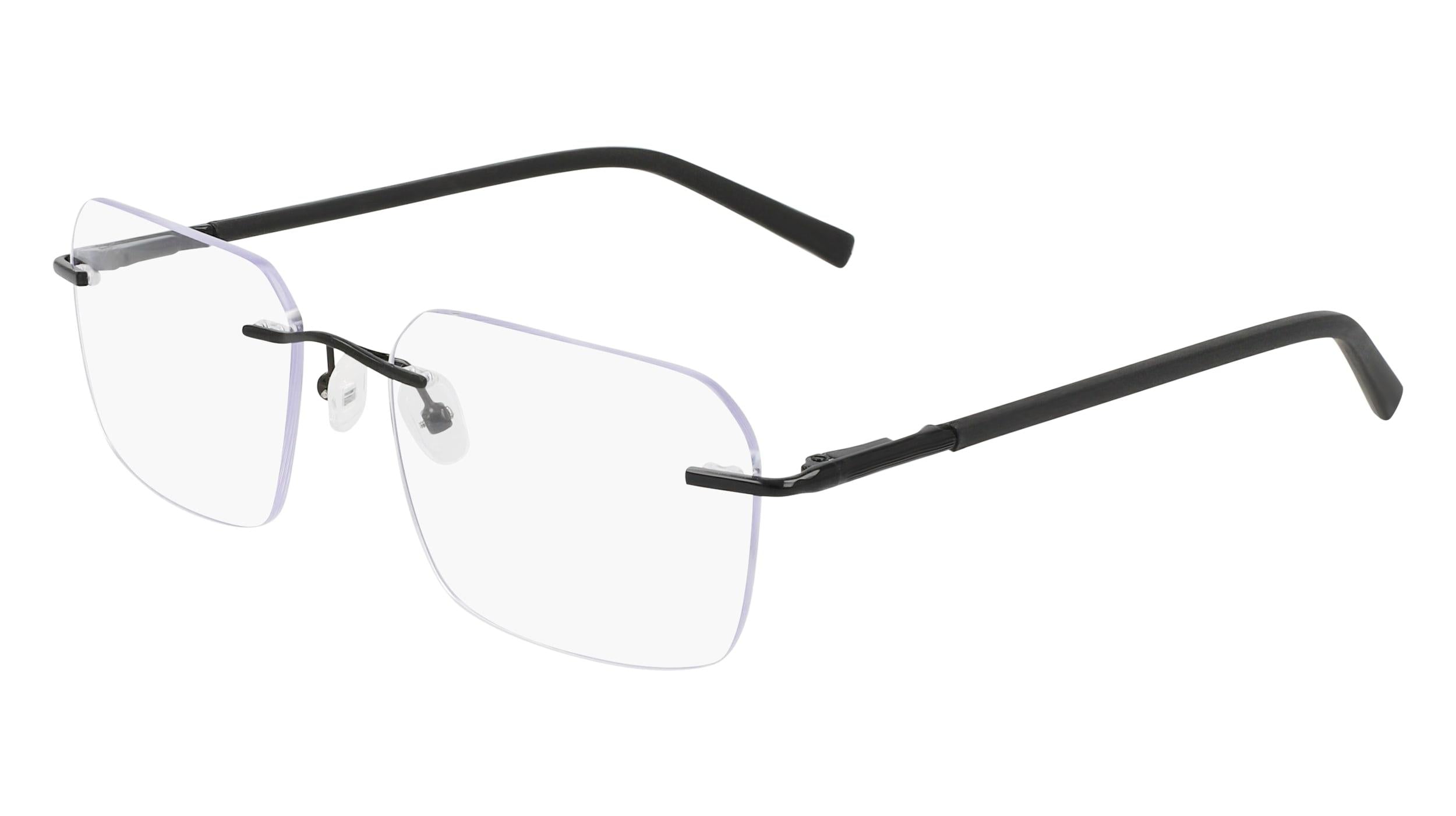 001 - Satin Black