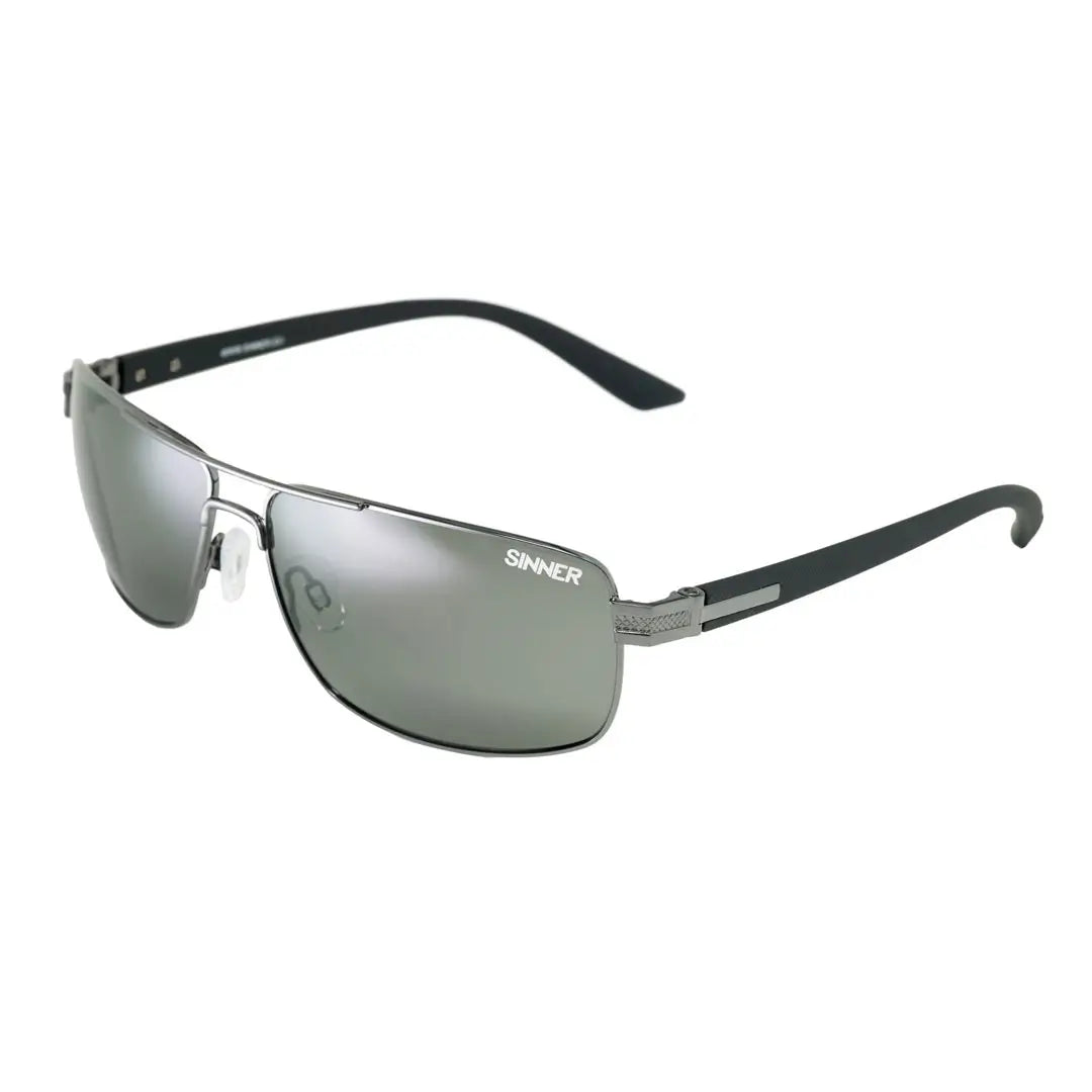 Sinner Durness Polarized Sunglasses for Men & Women - UV400 Protection, Lightweight & Stylish - Perfect for Driving, Beach, and Outdoor Activities