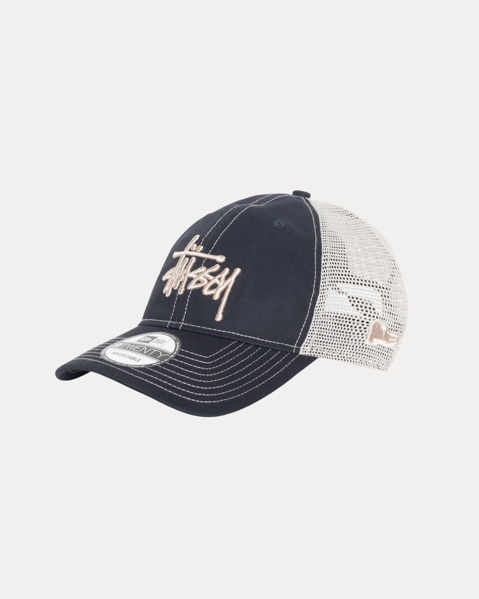 New Era 9TWENTY Basic Trucker Hat - Adjustable Snapback Cap for Men & Women - Perfect for Outdoor Activities, Sports & Casual Wear