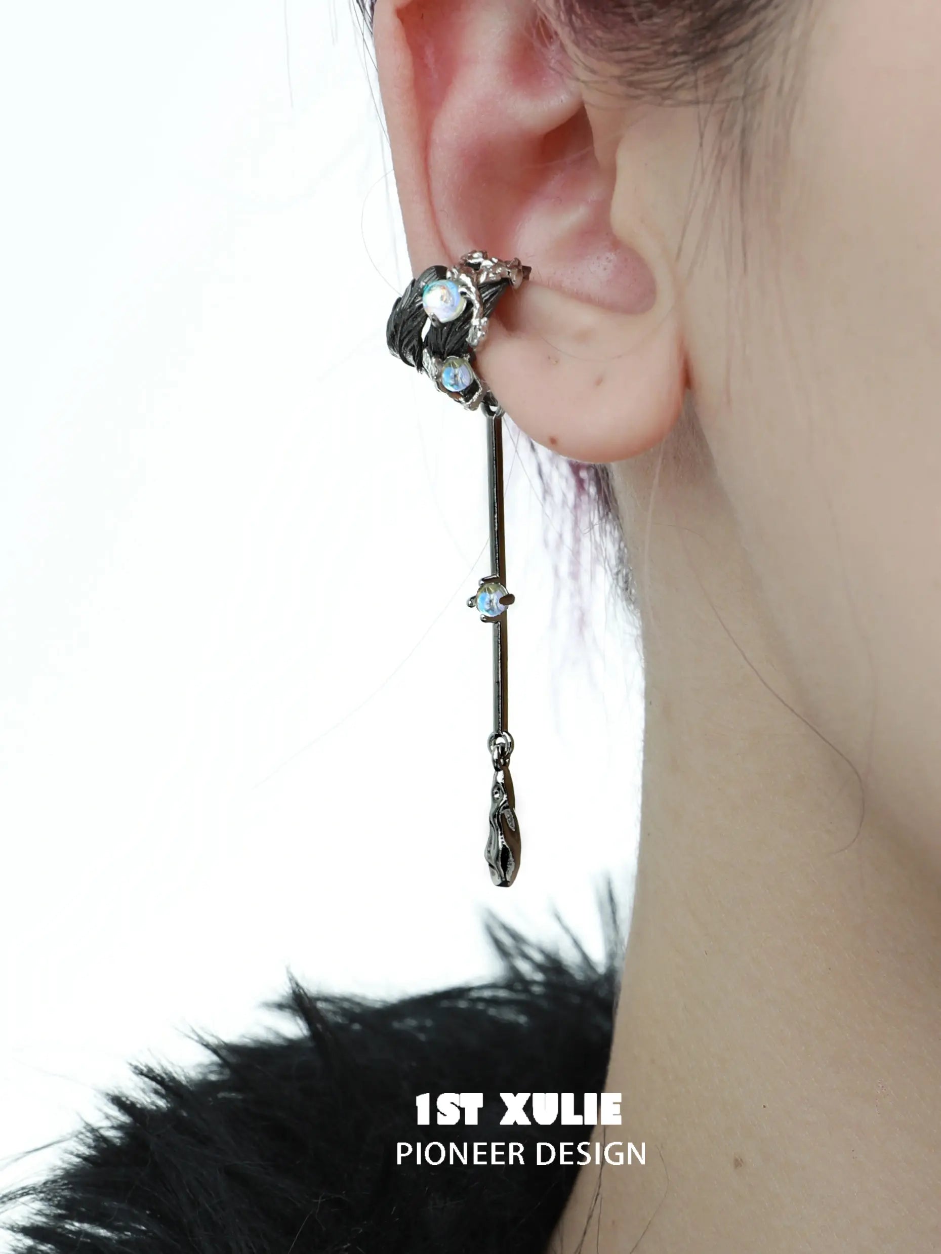 black