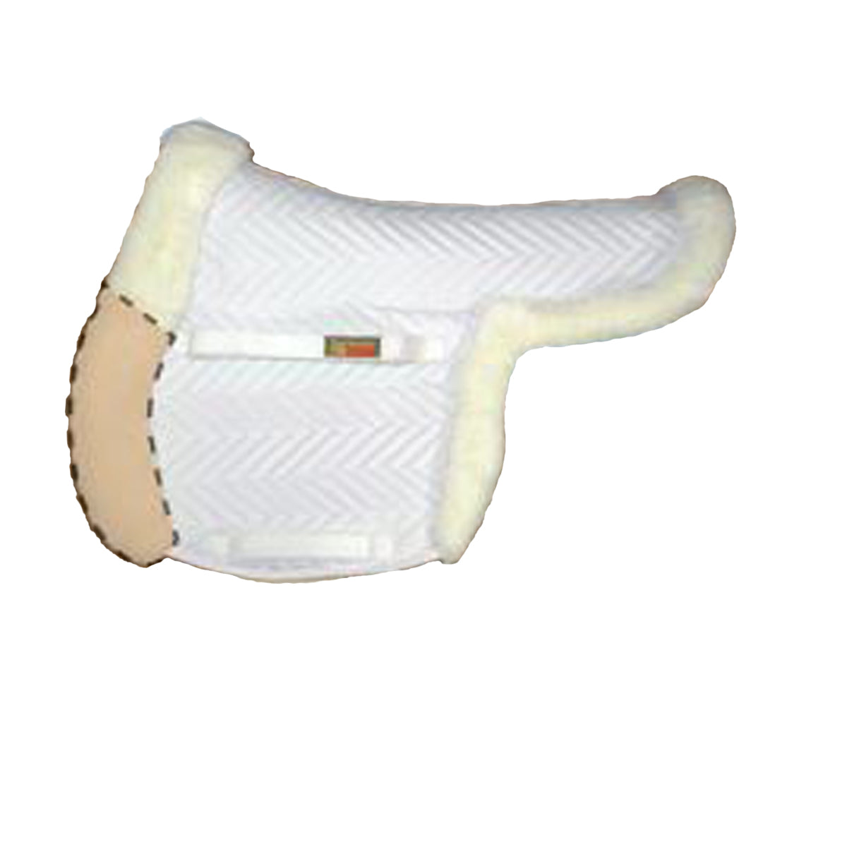 Fleeceworks Field Hunter Horse Blanket with Reinforced Front Roll - Waterproof & Breathable for Outdoor Riding & Stable Use