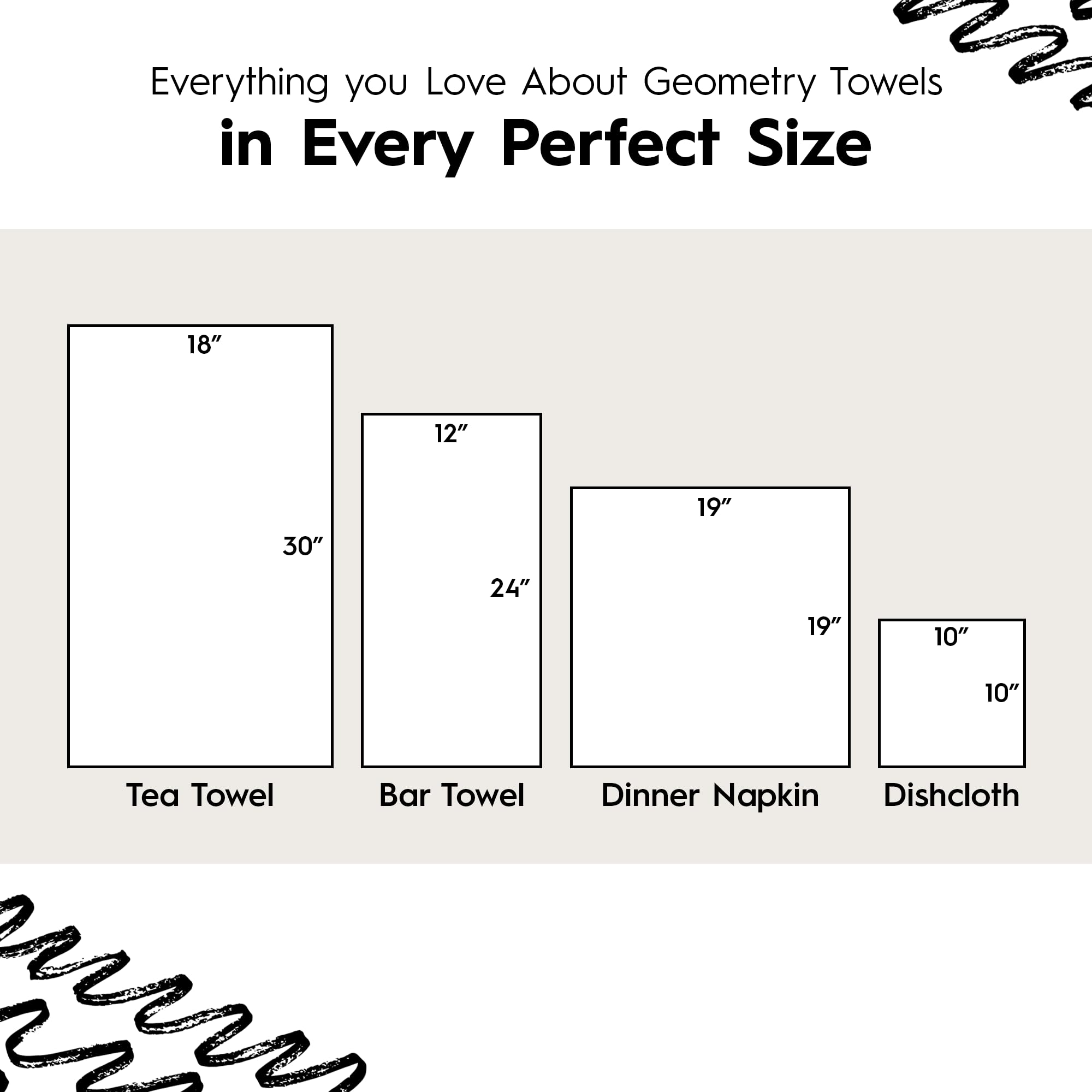 GEOMETRY Christmas Kitchen Towels - Quick Dry Microfiber Dish Cloths for Drying Dishes, Countertops, and Glassware - Premium Absorbent Towel (David's Star, 1 Pack) - Perfect for Holiday Cooking and Cleaning