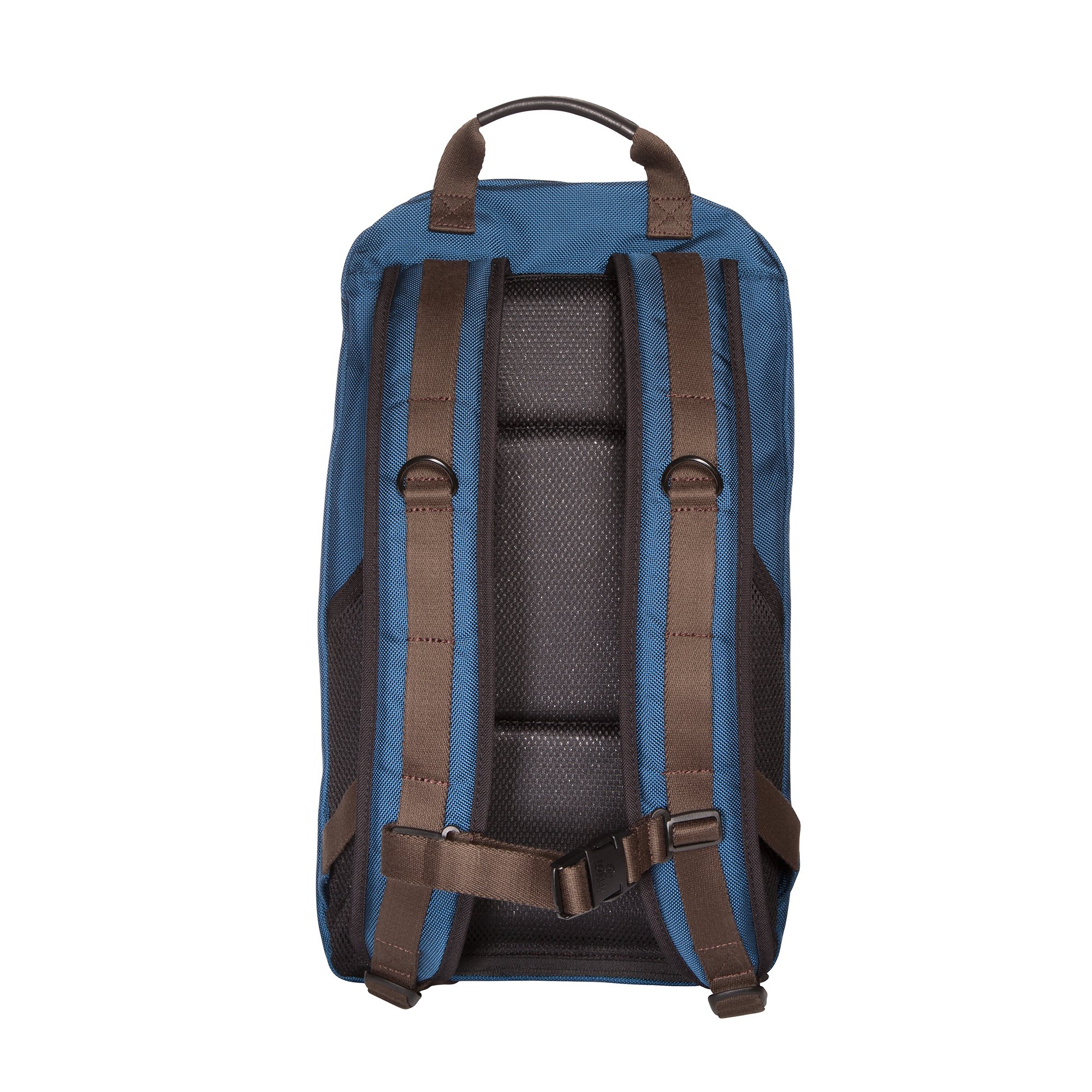 Bags Bay Ridge Backpack - Waterproof Travel Backpack for Men & Women, Navy Blue, One Size - Perfect for Hiking, School, Work & Daily Commute