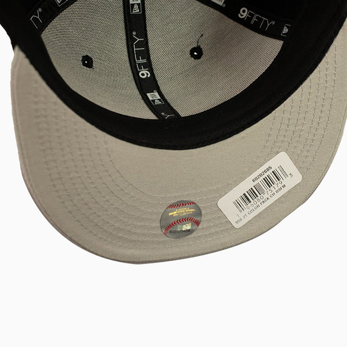 Chicago White Sox MLB 9Fifty Snapback Adjustable Hat - Official Licensed Baseball Cap for Men & Women - Perfect for Games, Sports, and Casual Wear