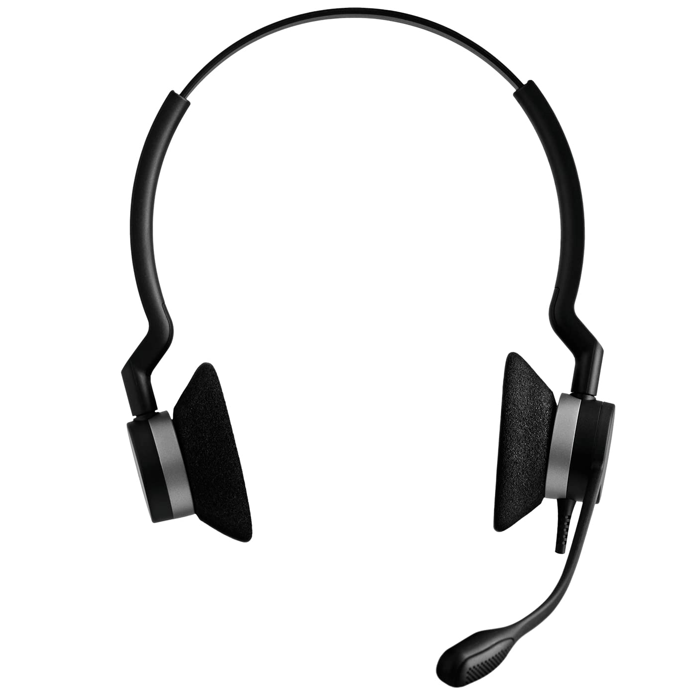 Jabra Biz 2300 UC Wired Headset with USB-C for Office Calls