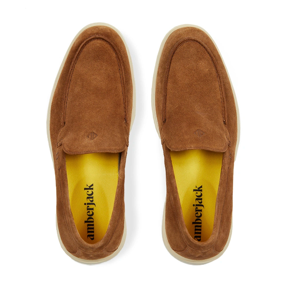 Premium Men's Grizzly Loafer Shoes - Comfortable Slip-On Casual Dress Shoes for Business & Everyday Wear - Perfect for Office, Travel & Social Events