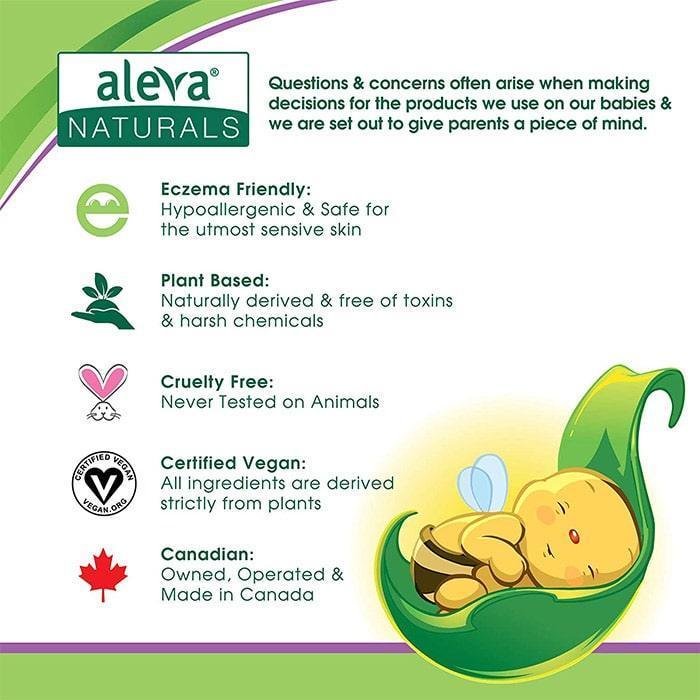 Aleva Natural Multi Surface Spray - All-Purpose Cleaner for Kitchen, Bathroom, Floors & More | Eco-Friendly, Non-Toxic Cleaning Solution for Home & Office Use