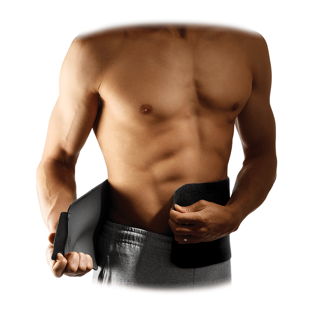 Best Waist Trimmer for Weight Loss & Toning - Adjustable Slimming Belt for Men & Women - Perfect for Workouts, Postpartum Recovery & Waist Training